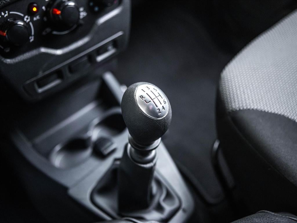 Dacia Dokker Van 1.5 dci 90pk stop&start solid