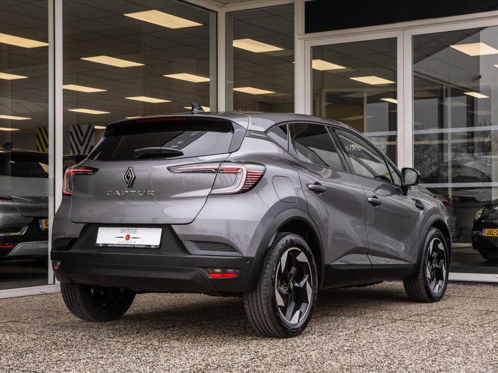 Renault Captur mild hybrid 160pk techno automaat | stoelverwarming | naviga