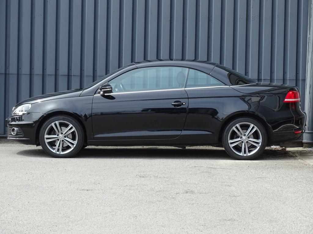 Volkswagen Eos 1.4 tsi highline | leder | bluetooth