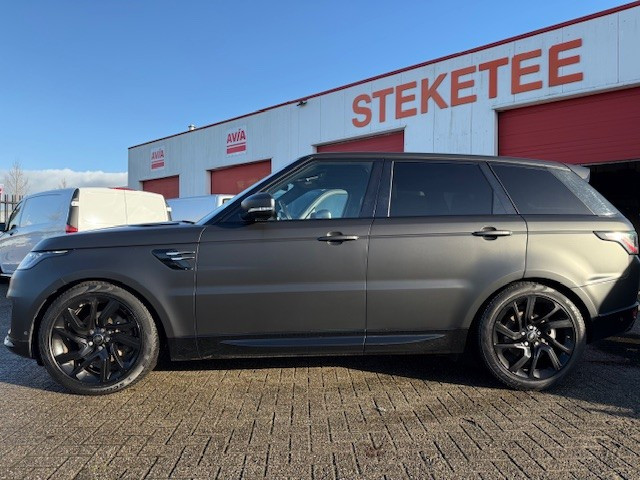Land Rover Range Rover 3.0 tdv6 hse dynamic -facelift-