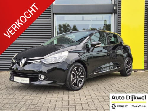 Renault Clio tce 90 dynamique climate control, navigatie, bluetooth, trekha