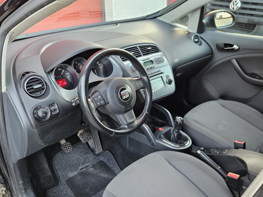 Seat Altea 1.6 business line
