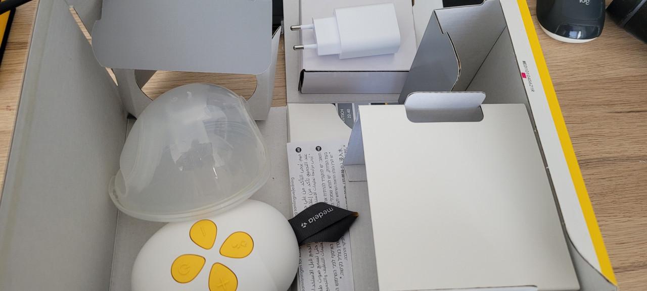 Medela Solo Handsfree