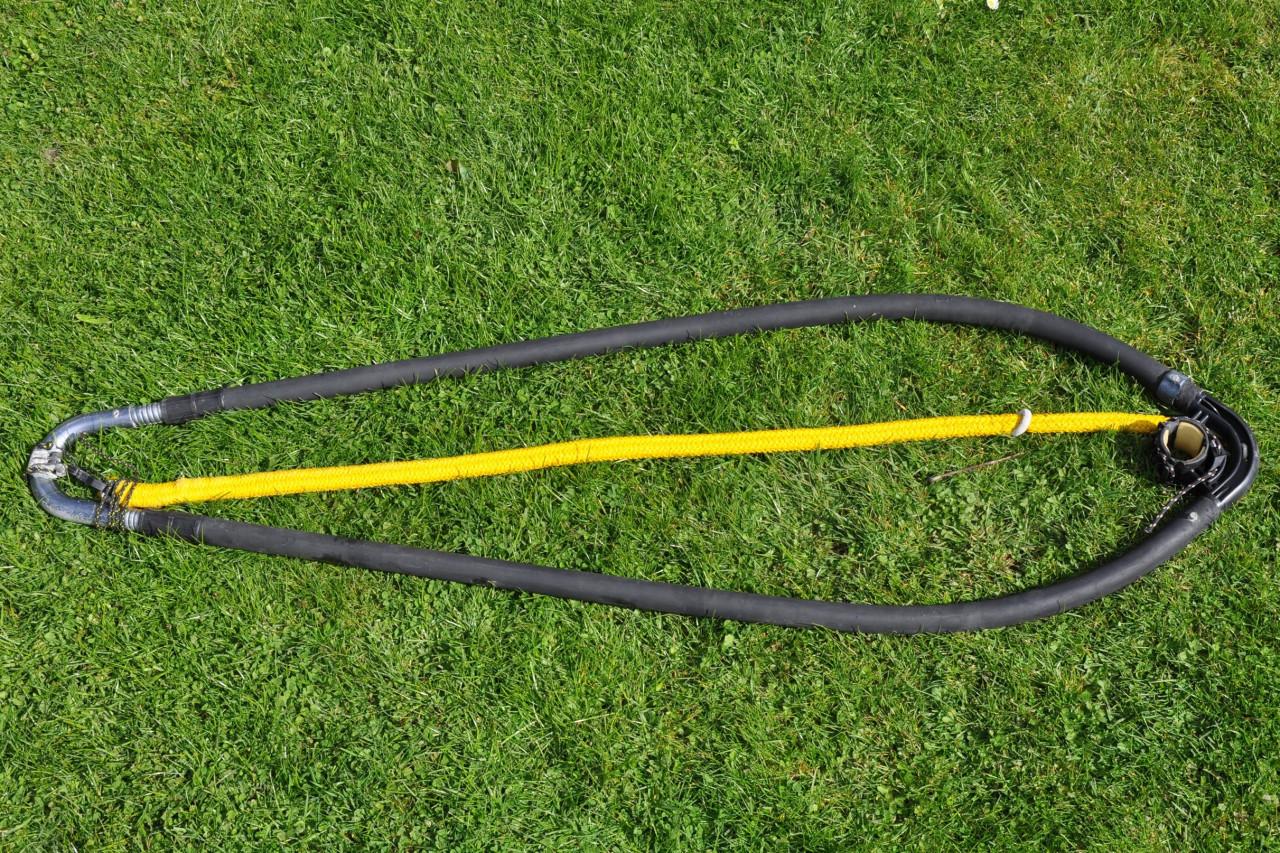 Bic Nova (165L) zeer complete beginners set