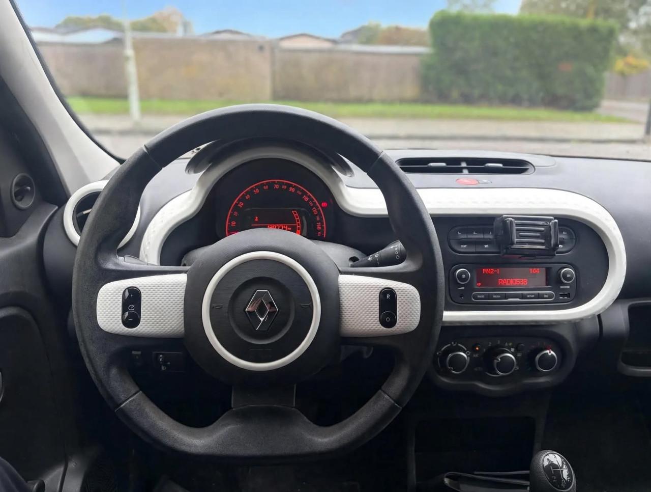 Renault Twingo 1.0 2014 5DRS Airco PDC 120Dkm nap logisch