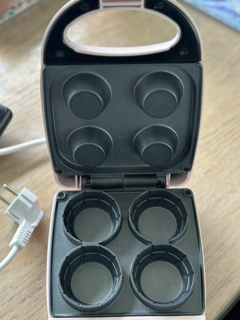 Mini Waffle Cup Maker