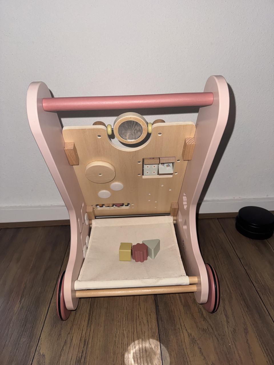 Little dutch loopwagen