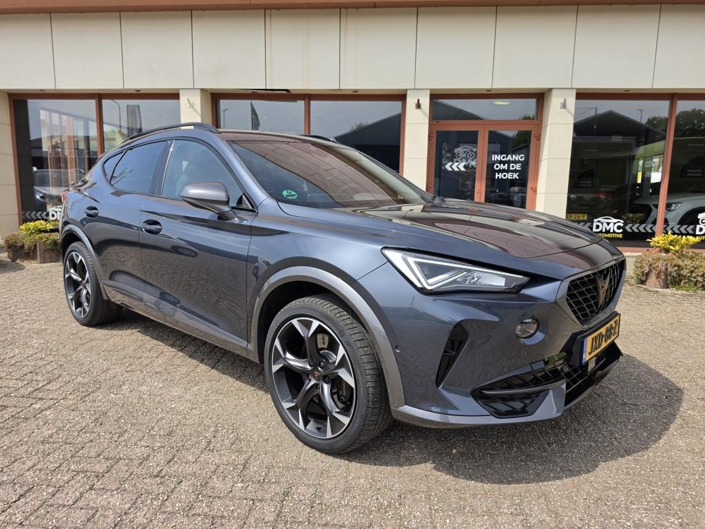 Cupra Formentor formentor vz 245pk phev | trekhaak | dealerstaat