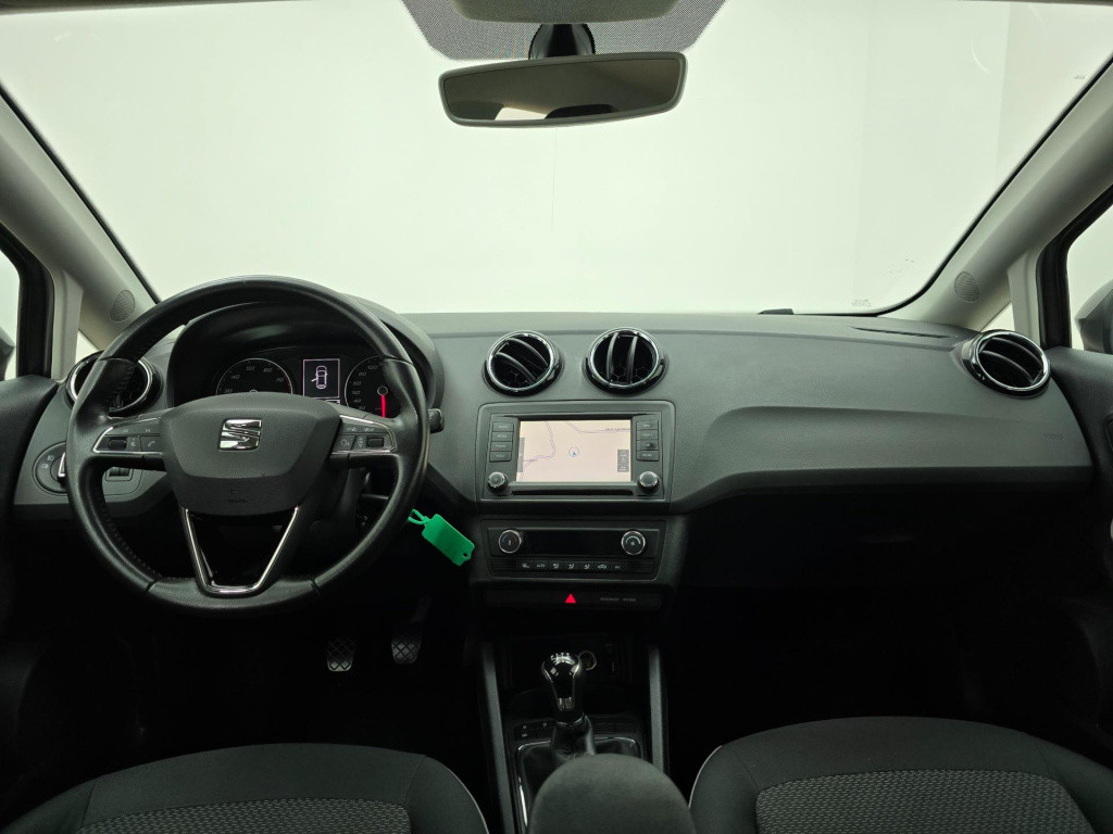Seat Ibiza st occasion met trekhaak en cruisecontrol | ruime kofferbak | tw