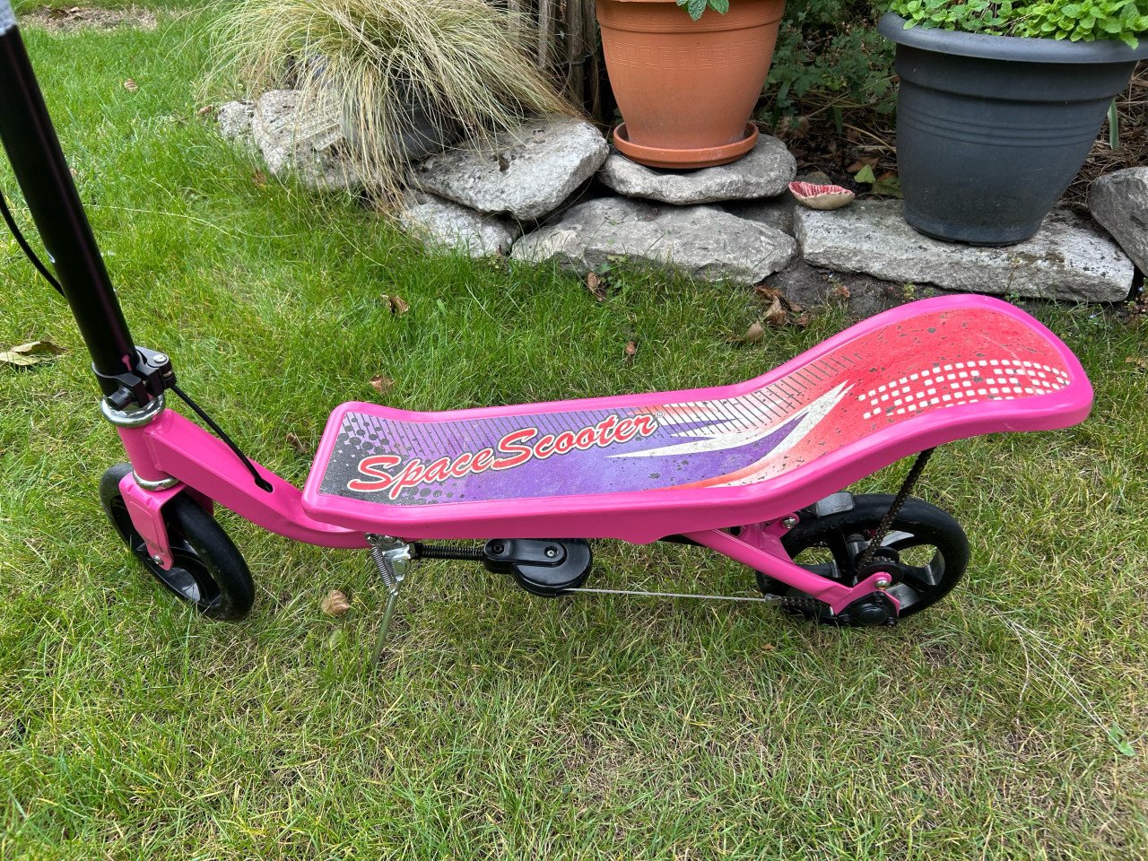 Spacescooter zgan