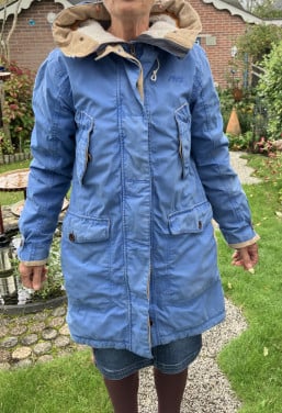 Diderikson dames winterjas