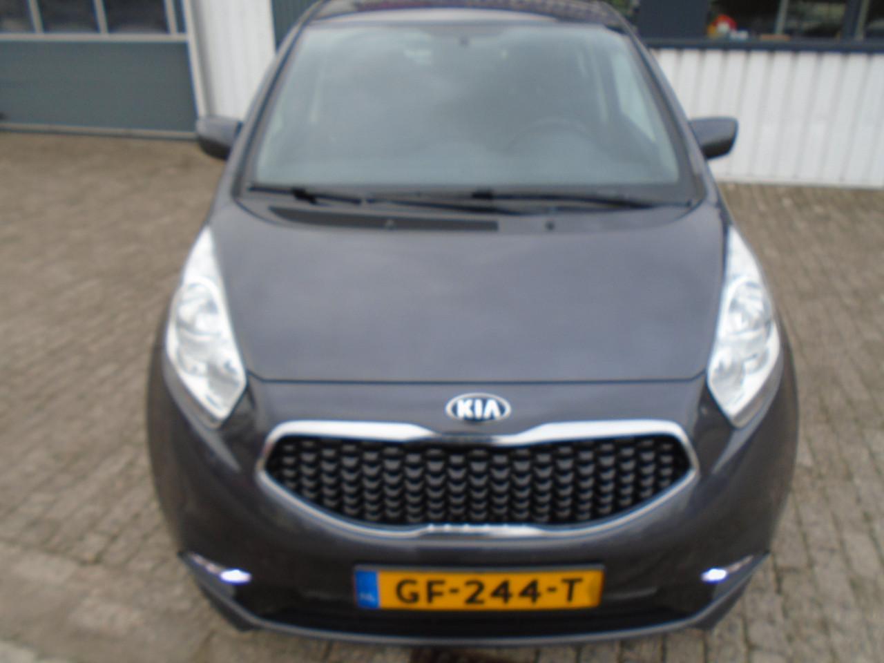 Kia Venga 1.4 Cvvt First Ed.