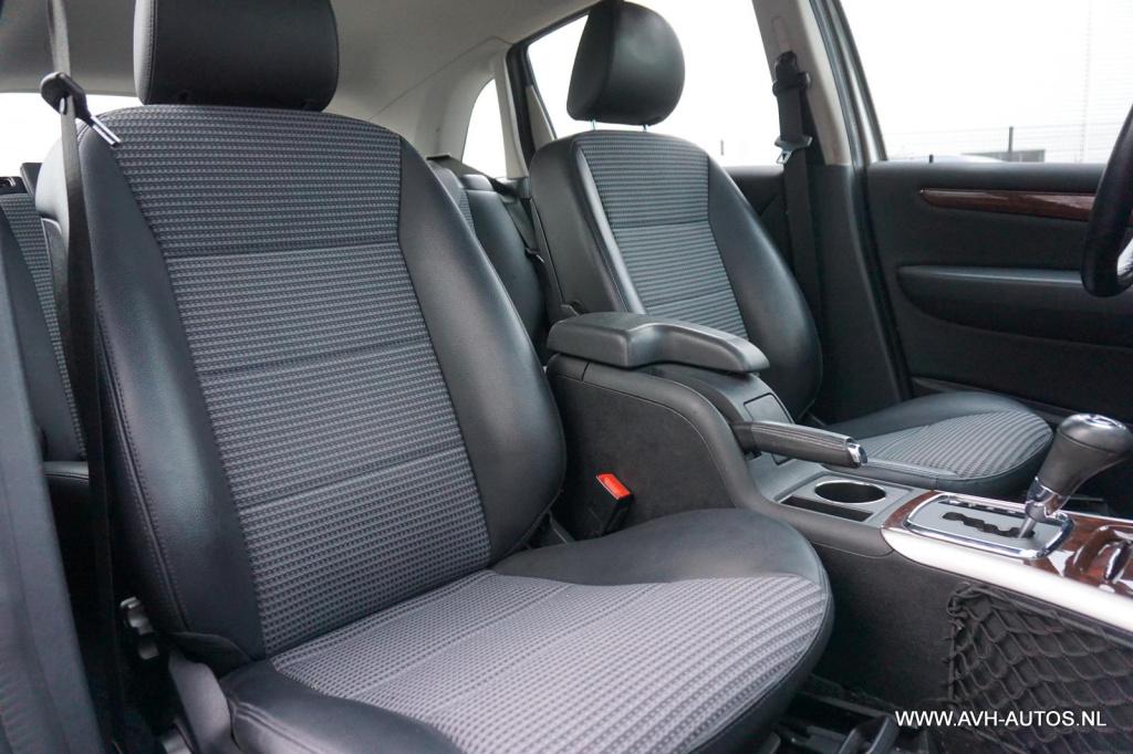 Mercedes-Benz B-Klasse 200 turbo automaat