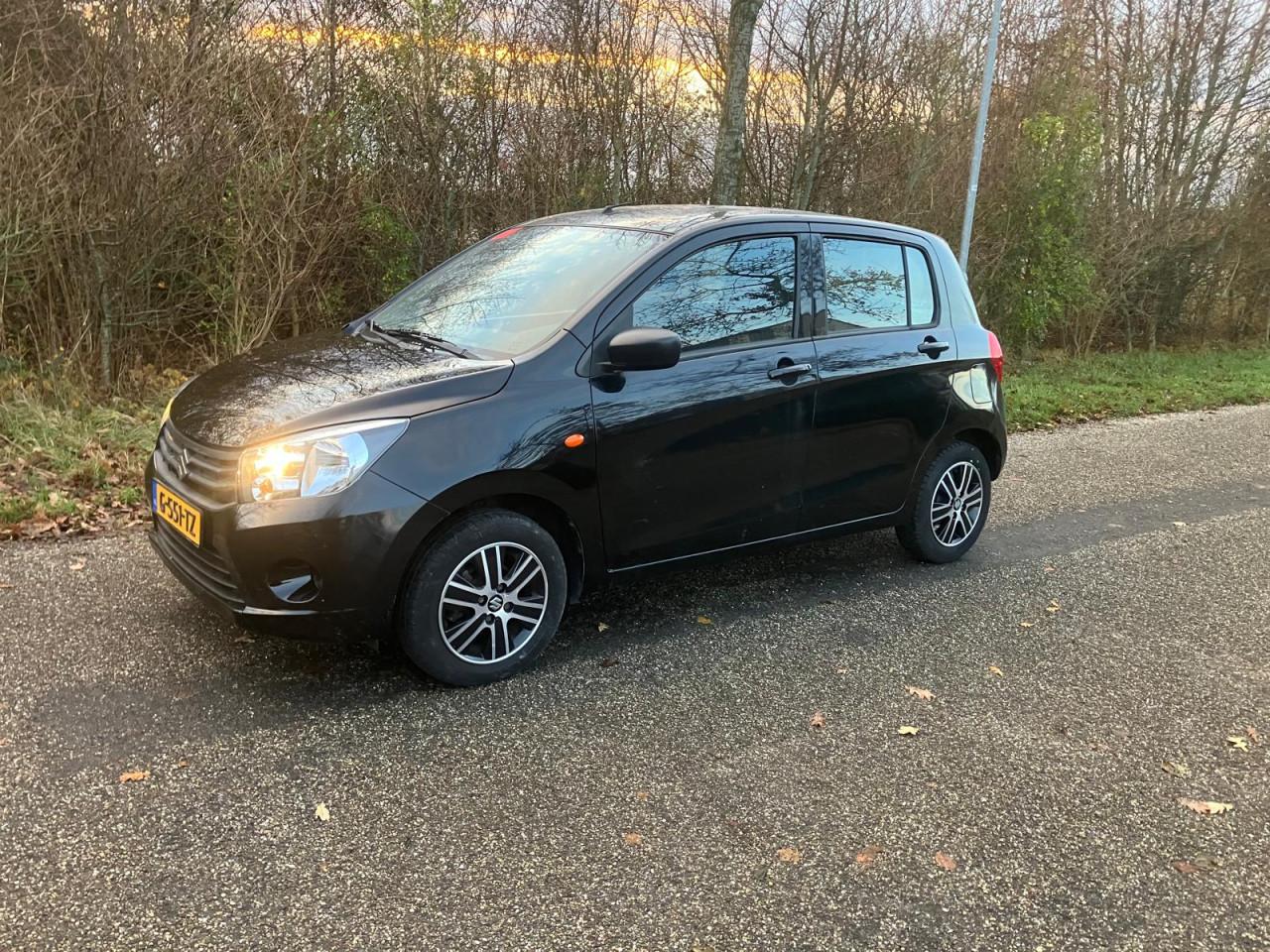 Suzuki Celerio 1.0 Automaat
