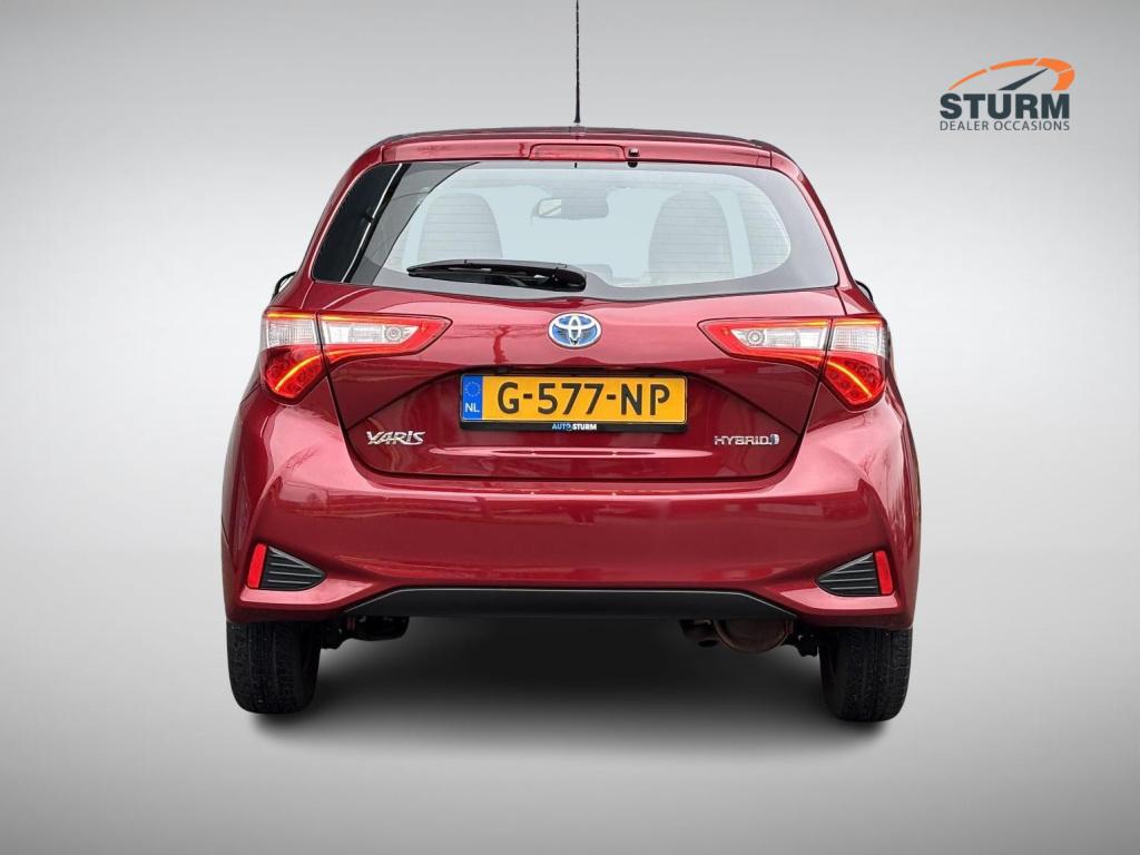 Toyota Yaris 1.5 hybrid executive | cruise control | achteruitrijcamera | c