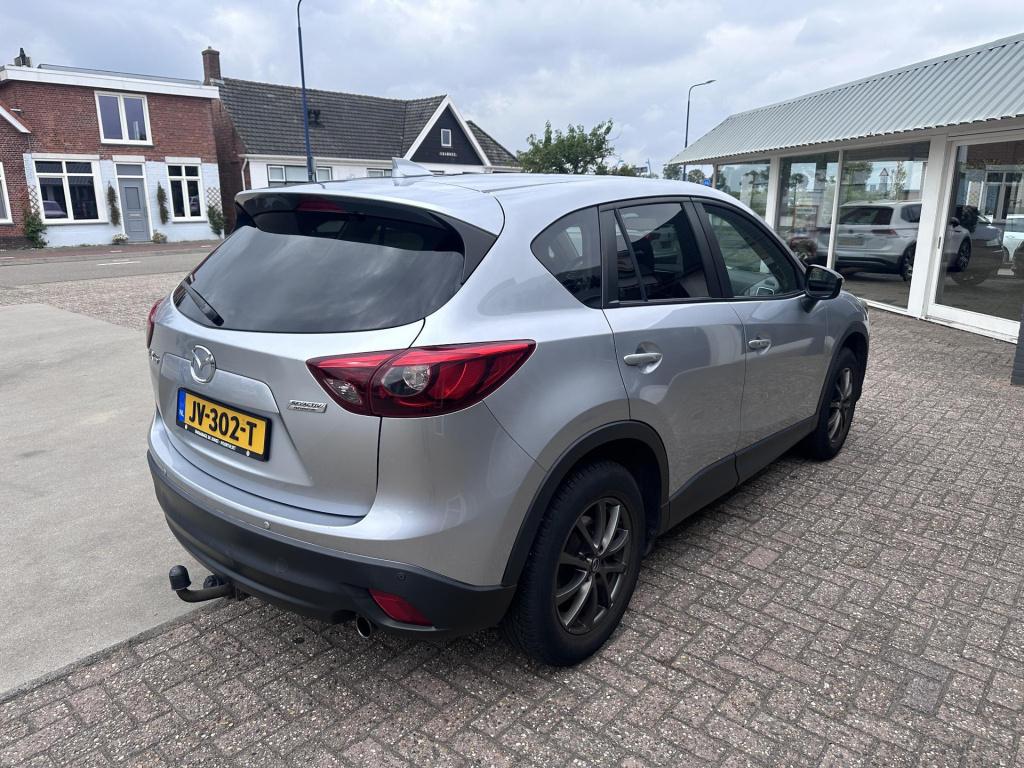 Mazda Cx-5 2.0 skyactiv-g 165 skylease gt 2wd
