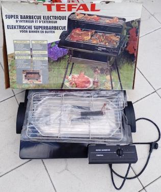 Elektrische Barbecue (Tefal)