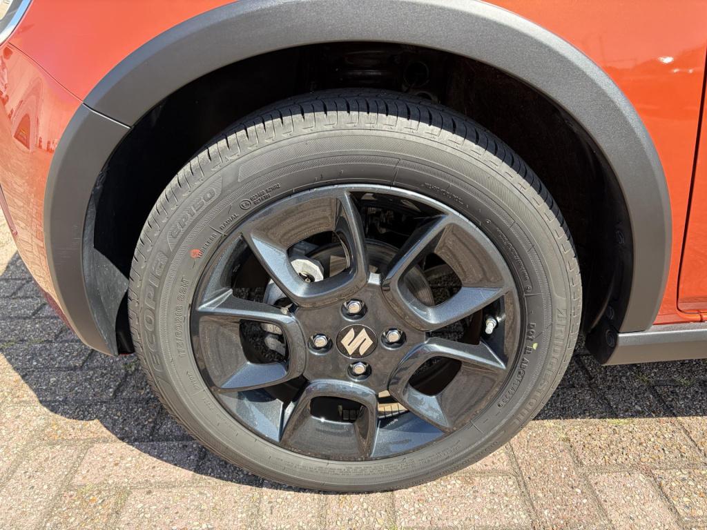 Suzuki Ignis 1.2 smart hybrid style automaat