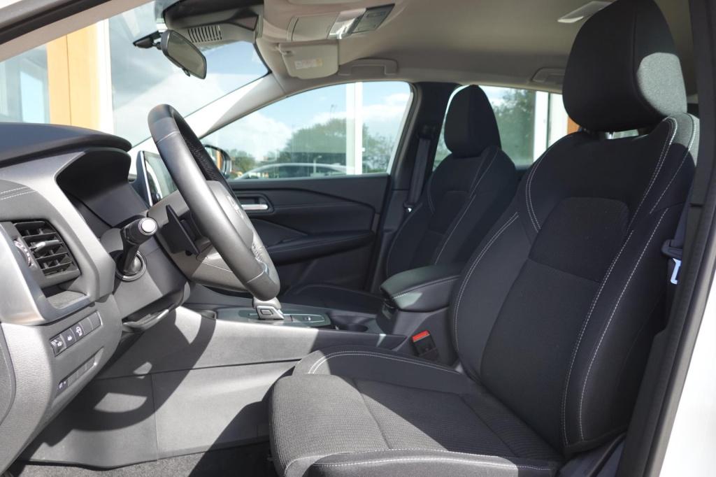 Nissan Qashqai 1.3 mhev xtronic acenta