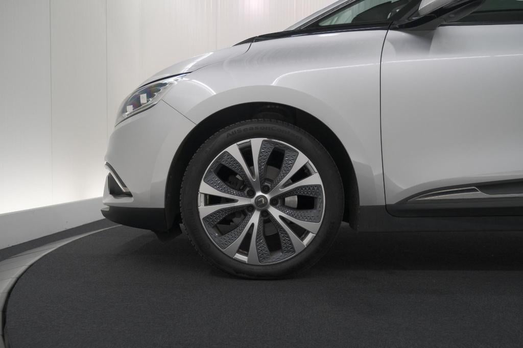 Renault Scenic tce 140 intens | trekhaak | camera | panoramadak | navigatie