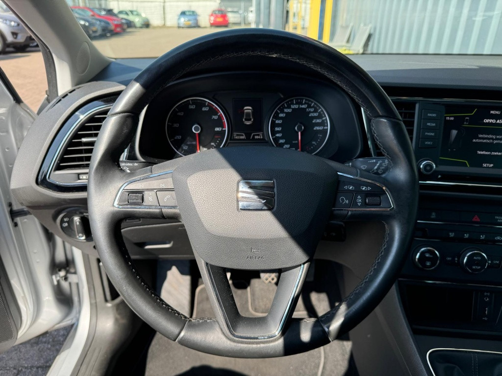 Seat Leon 1.4 ecotsi style con