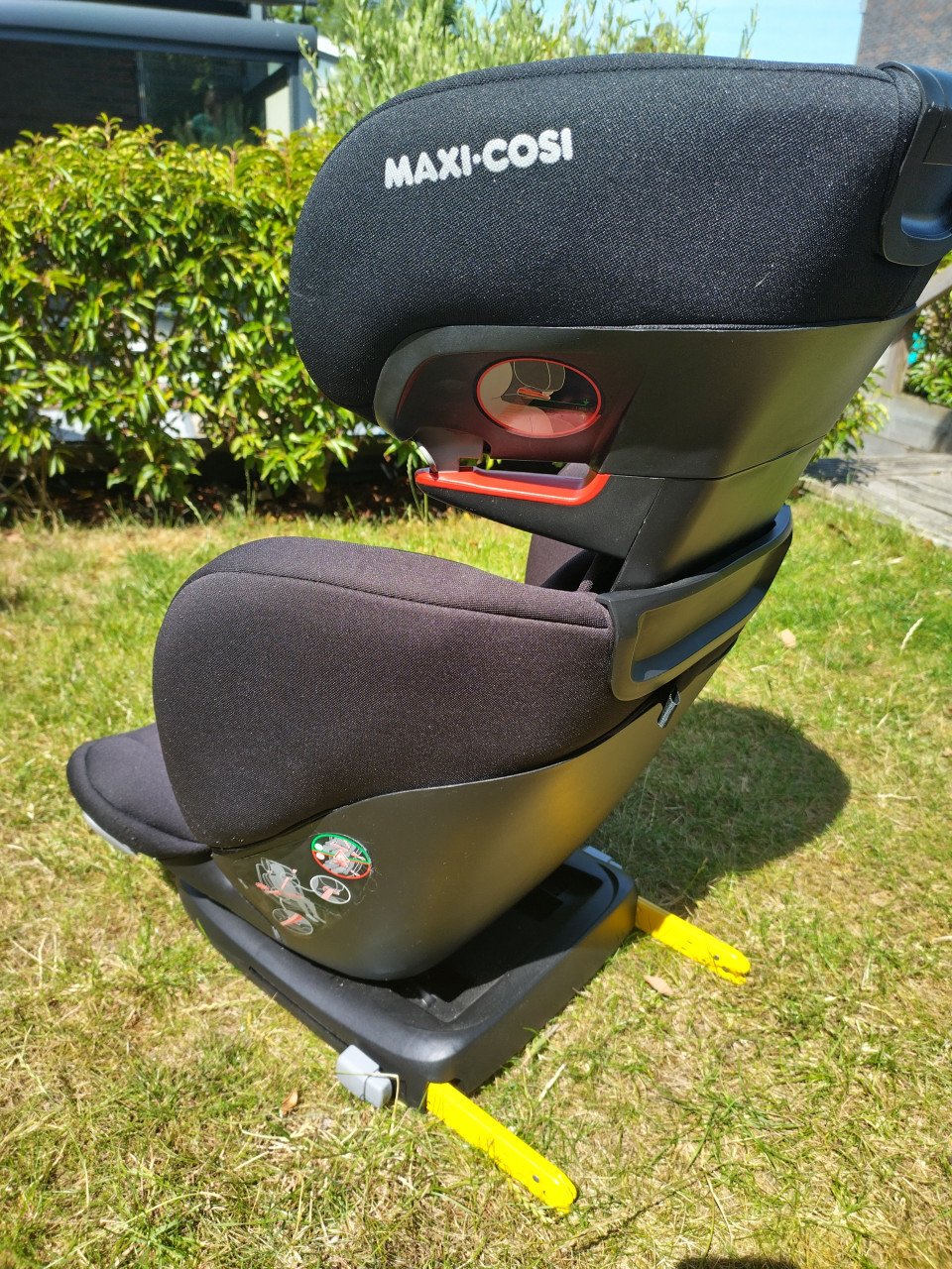 Autostoel Maxi Cosi Rodifix