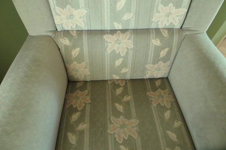 Mooie fauteuil