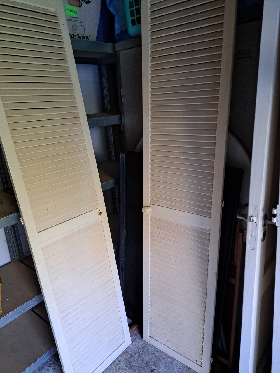 Gereedschap en andere spullen