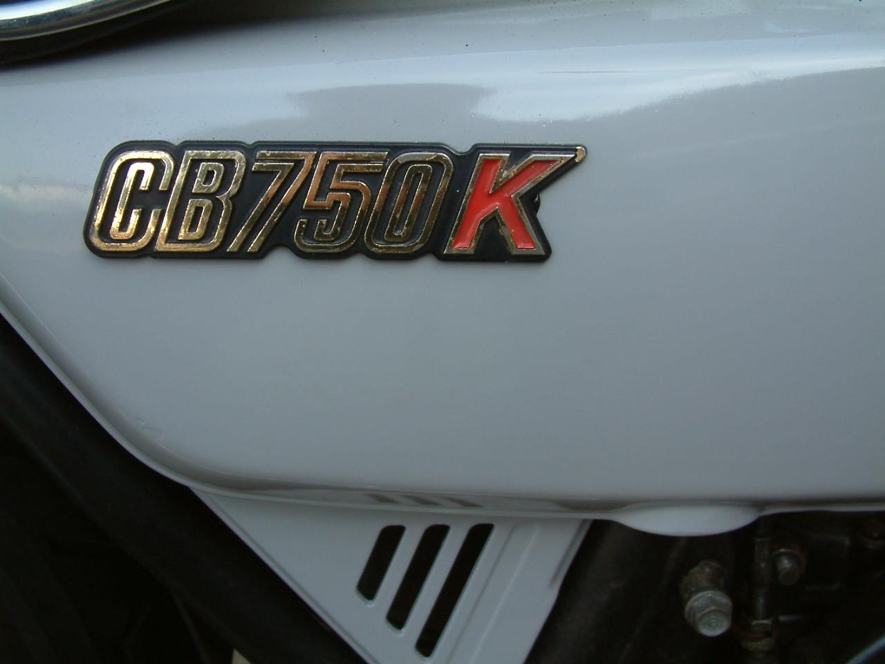 Honda cb 750 K   bouwjaar  1981  - 60000 km