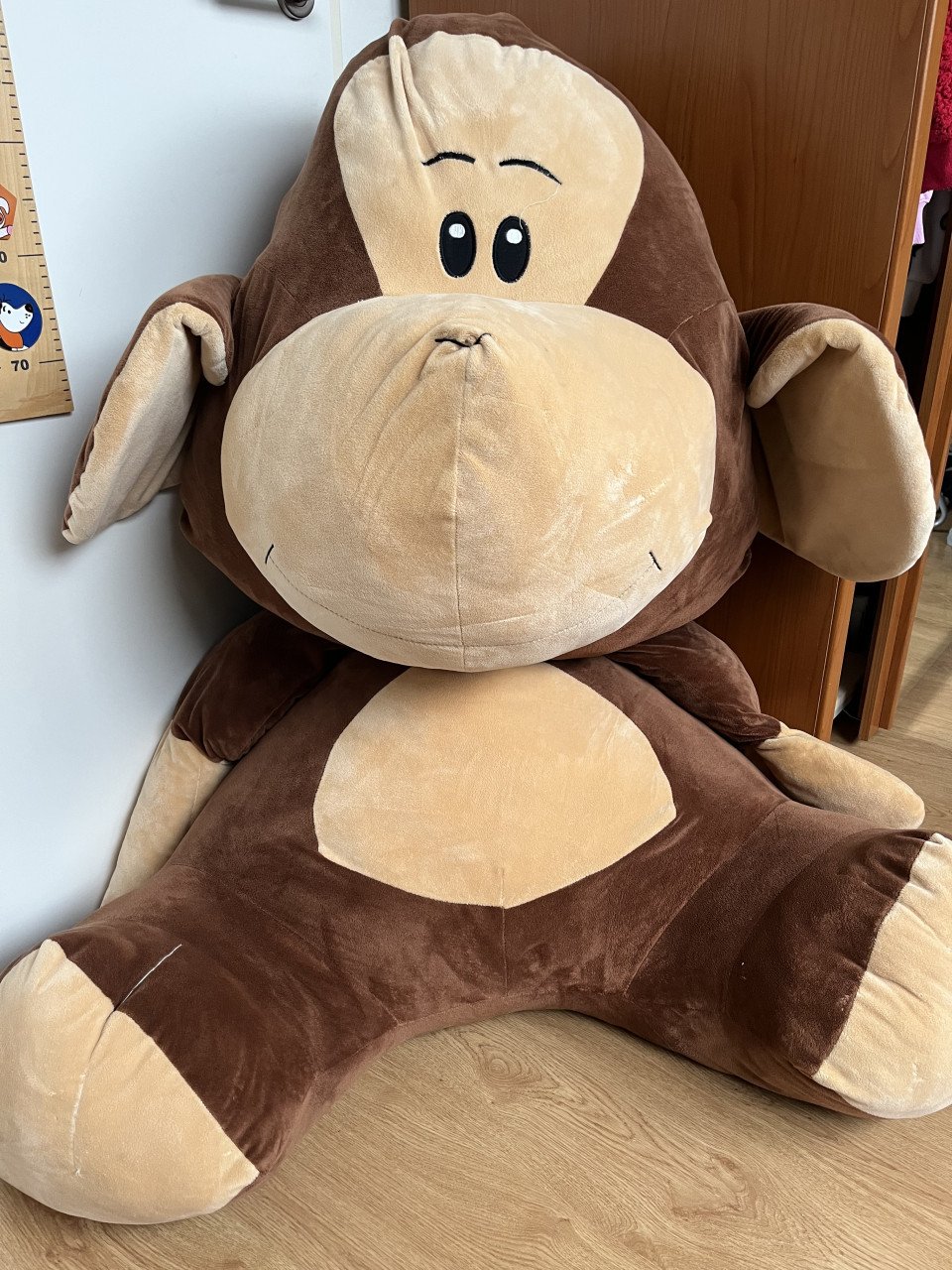 Knuffel Aap