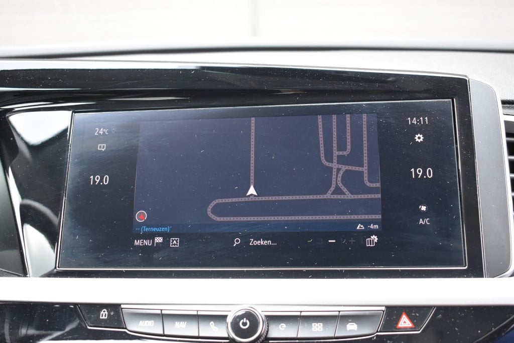 Opel Grandland 1.6 turbo plug-in hybrid gs 225pk | navi | camera | elektr. 