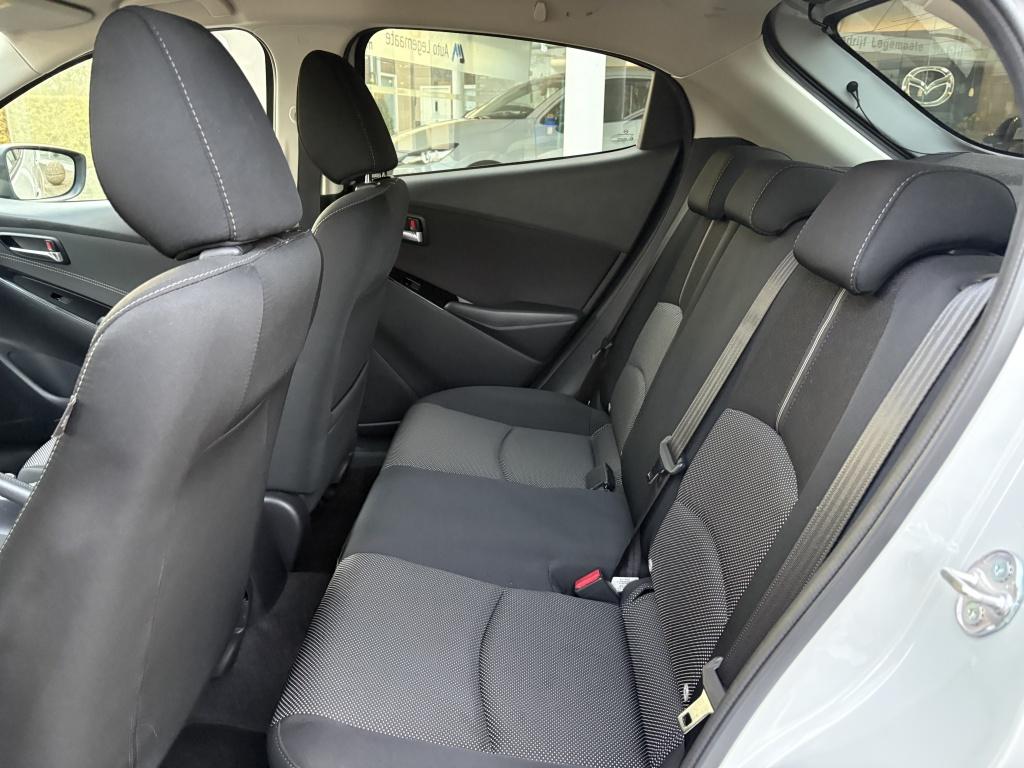 Mazda 2 1.5 skyactiv-g gt-m keyless entry headup display