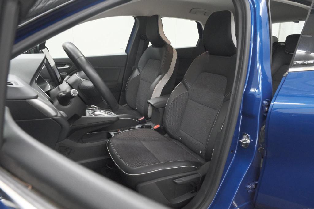 Renault Captur 1.6 plug-in hybrid 160 intens | camera | 9.3 inch groot sche