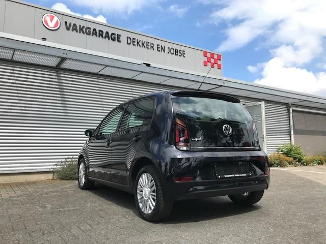 Volkswagen UP! united 1.0