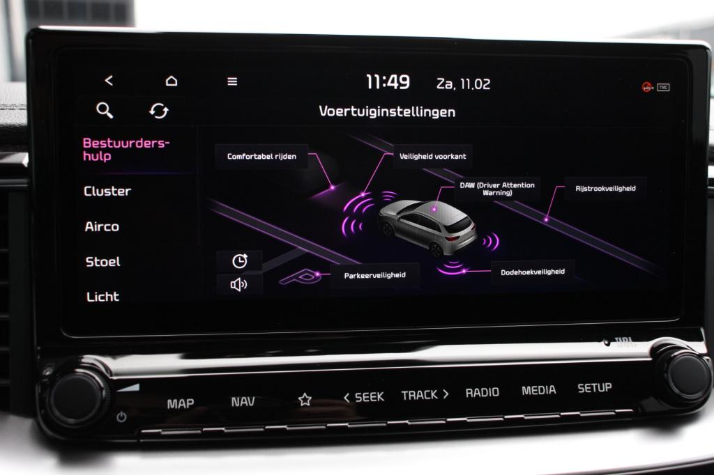 Kia Proceed 1.6 t-gdi gt | direct leverbaar | 204pk | panoramadak