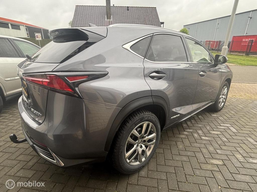 Lexus Nx 300h awd business line