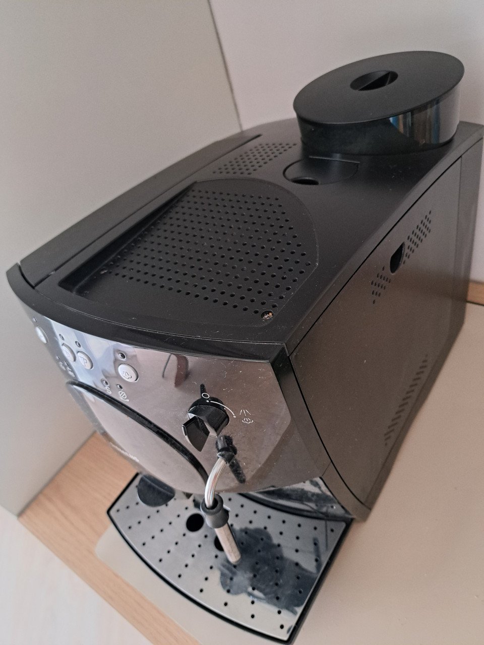 Koffie espressomachine