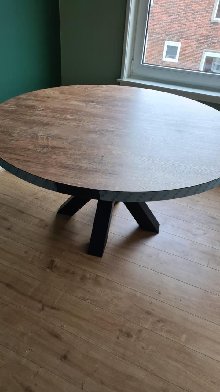 Grote ronde tafel 150 cm