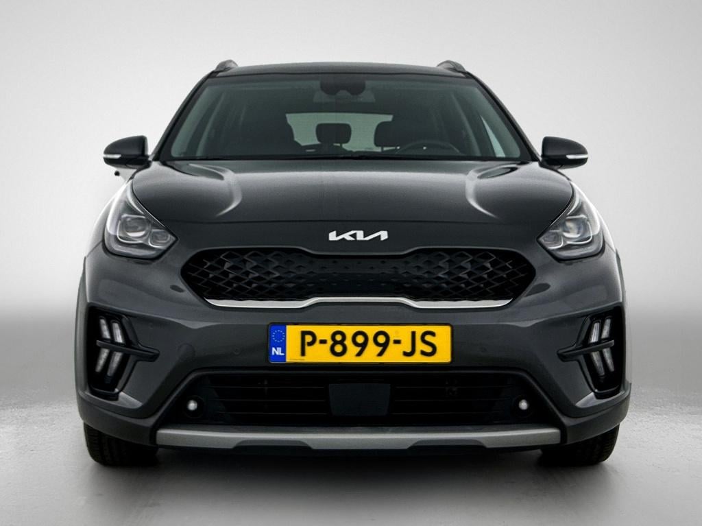 Kia Niro 1.6 gdi phev dynamicplusline full led | vol leder | stoel/stuur ve