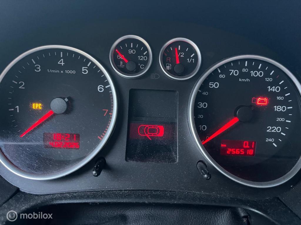 Audi A2 1.6 fsi voor export