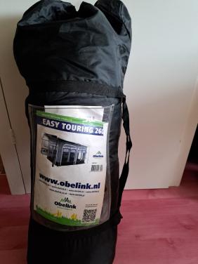 Tent voor camper