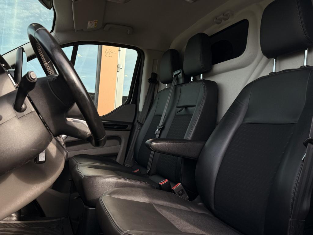 Ford Transit Custom 320 2.0 tdci l1h1 marge | acc | winterpakket | trekhaak