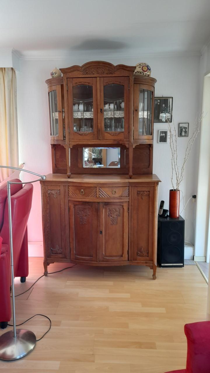 Buffetje, eiken