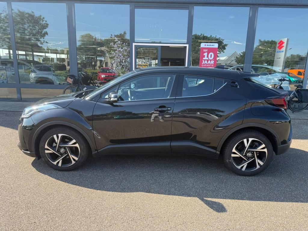 Toyota C-hr 1.8 hybrid dynamic