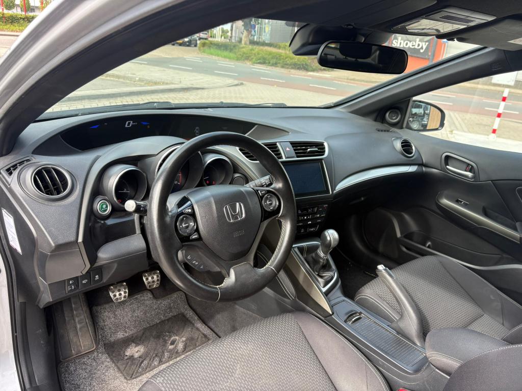 Honda Civic 1.8 lifestyle