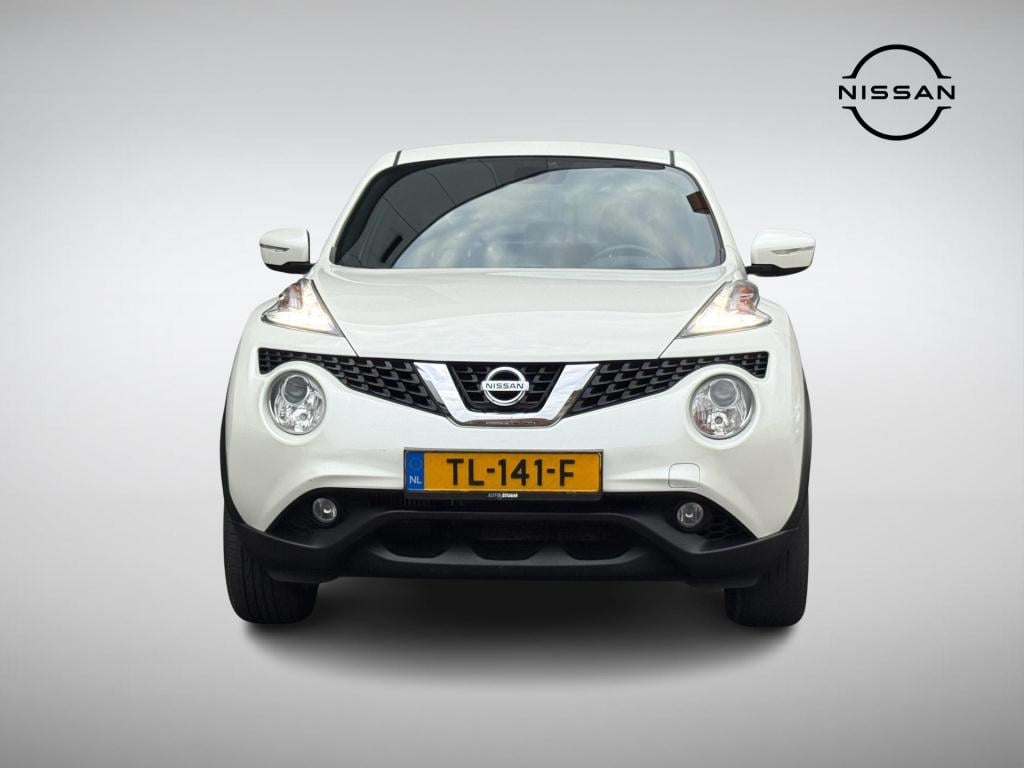 Nissan Juke 1.2 dig-t s/s n-connecta nl-auto incl. afneembare trekhaak!