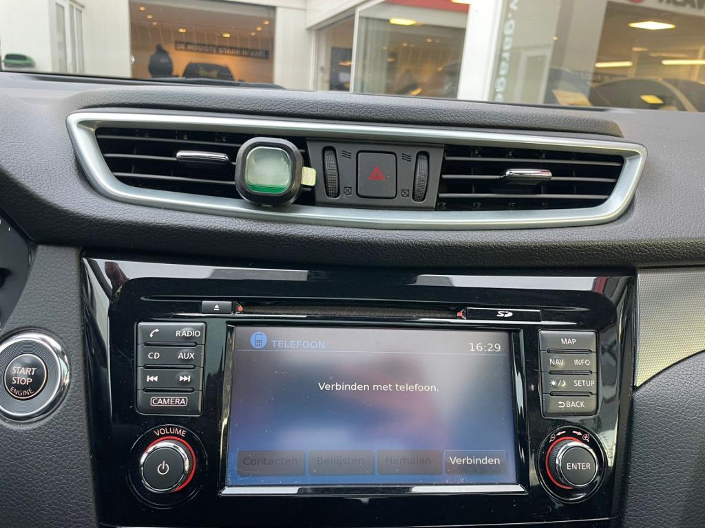 Nissan Qashqai 1.2 n-connecta