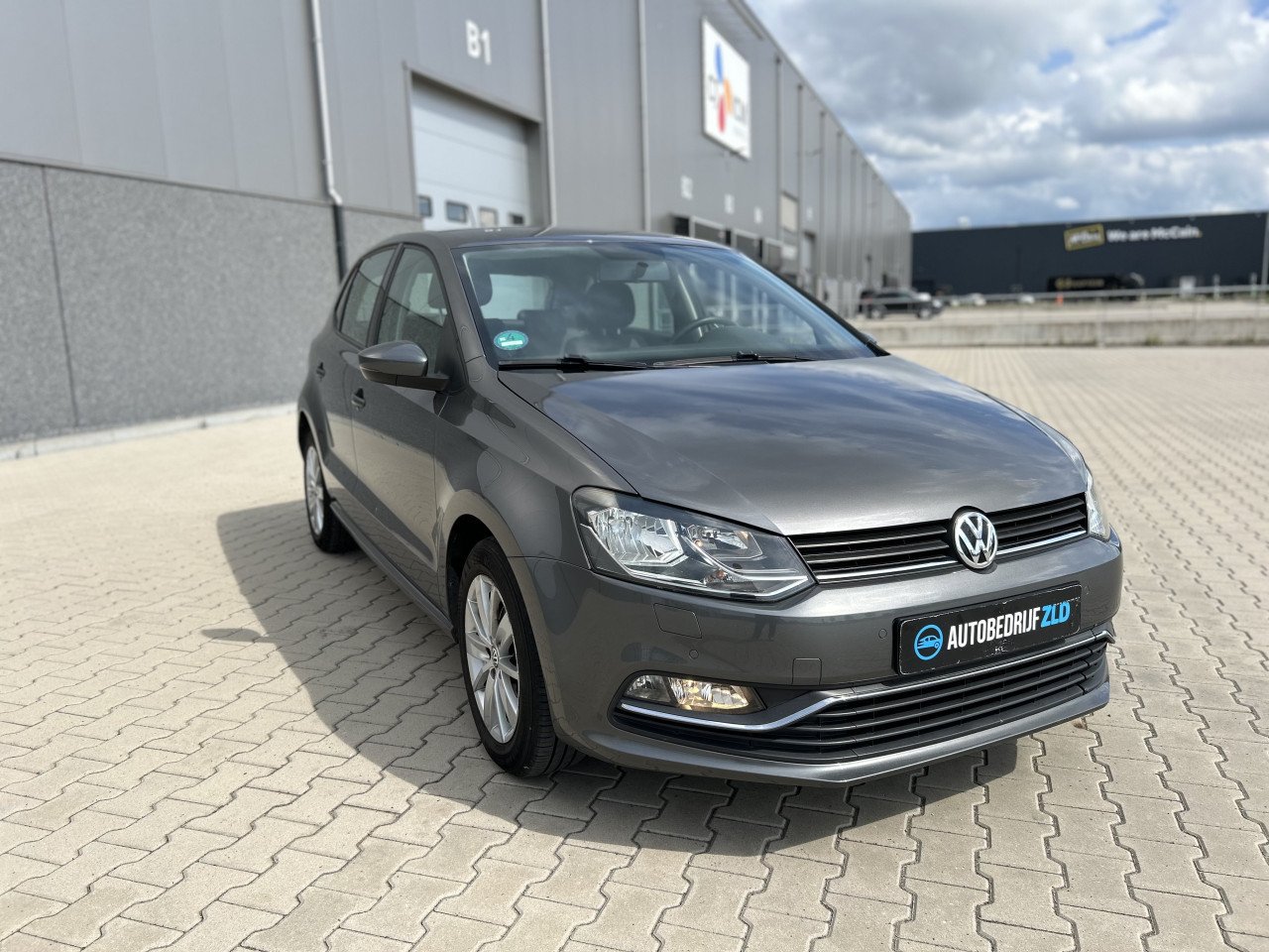 Volkswagen Polo 1.0 Comfortline Bluemotion/APK/AIRCO/PDC/