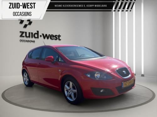 Seat Leon 1.2 tsi businessline high clima cruise