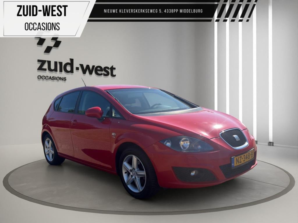 Seat Leon 1.2 tsi businessline high clima cruise